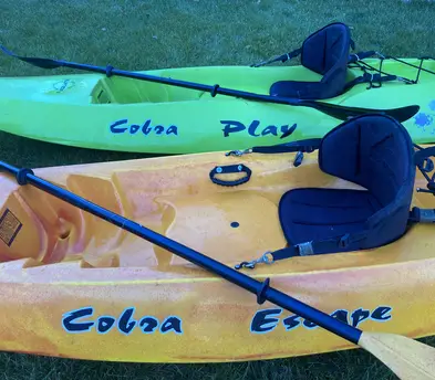 Sit On Kayak (Cobra Escape)