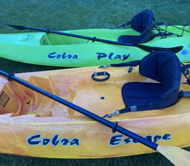 Sit On Kayak (Cobra Escape)