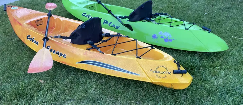 Sit On Kayak (Cobra Escape)