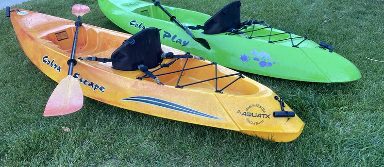 Sit On Kayak (Cobra Escape)