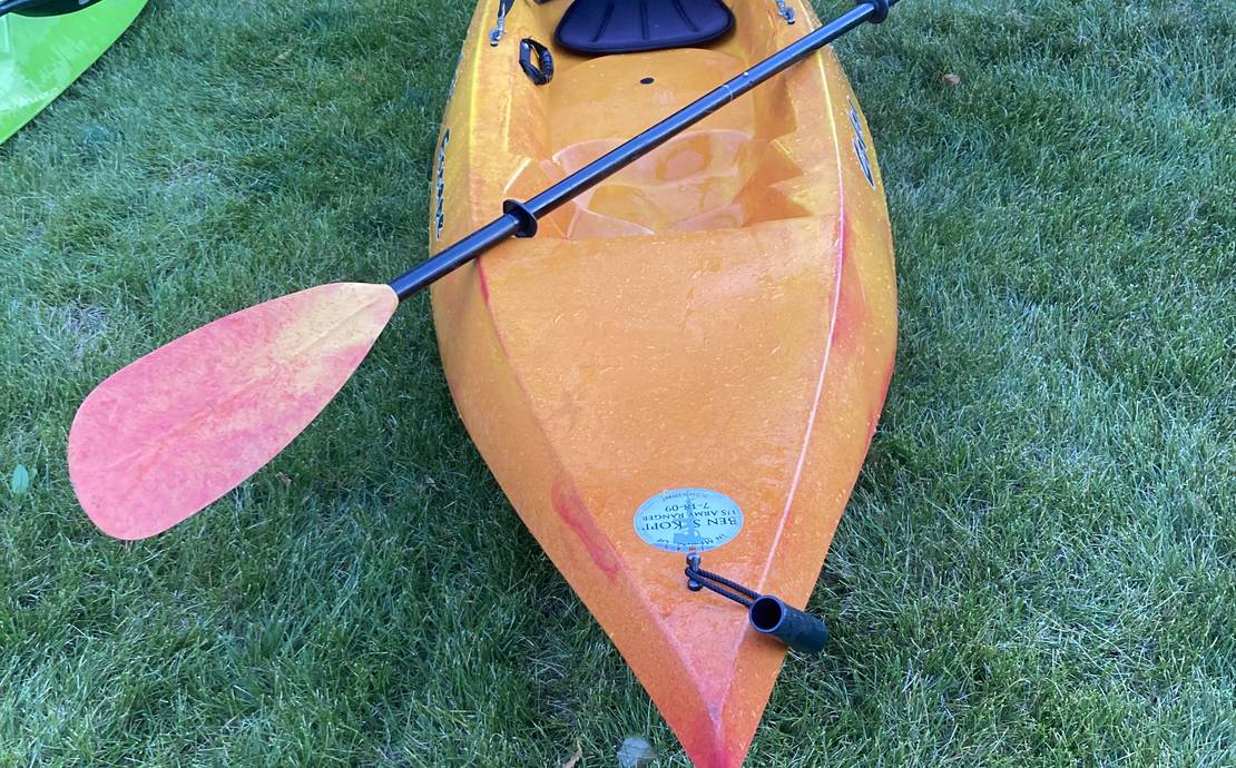 Sit On Kayak (Cobra Escape)