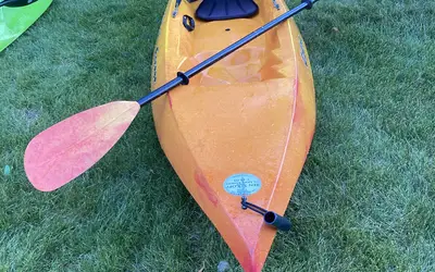 Kayak rental in Fort Collins
