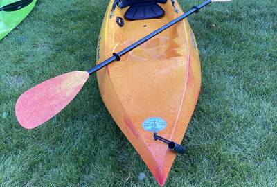 Sit On Kayak (Cobra Escape)