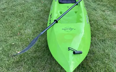 Kayak rental in Fort Collins