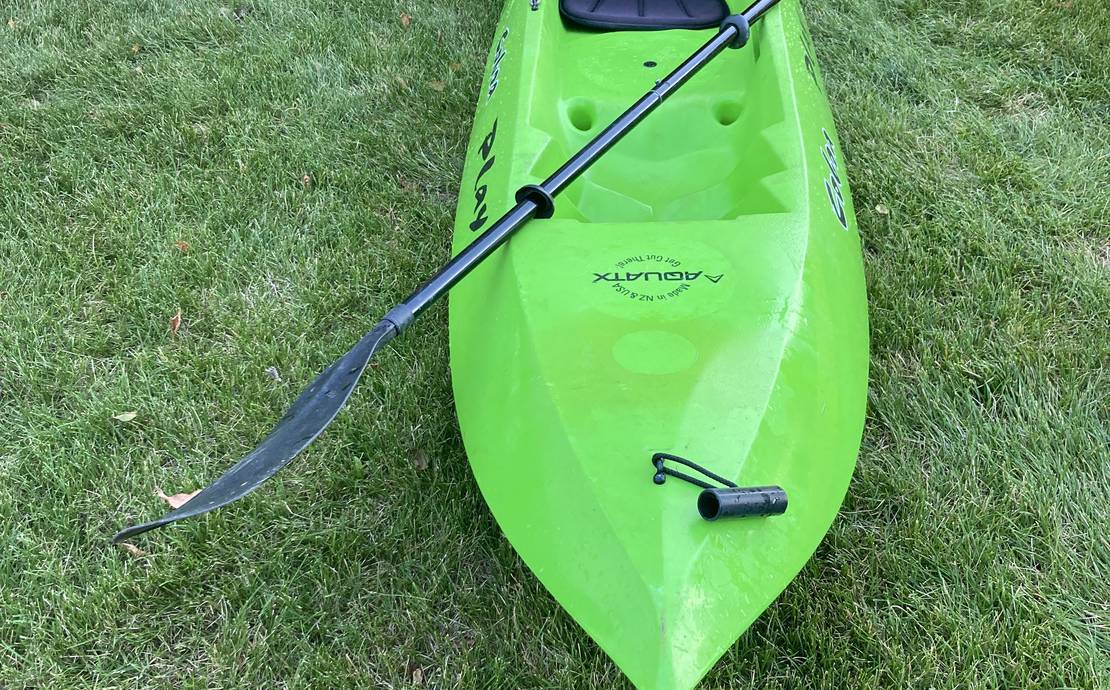 Sit On Kayak (Cobra Play)