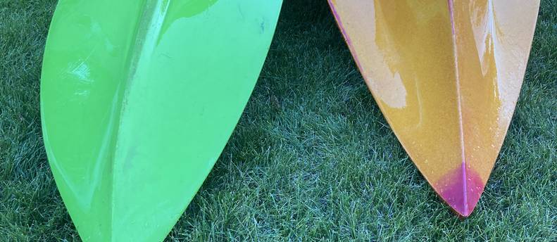 Sit On Kayak (Cobra Play)