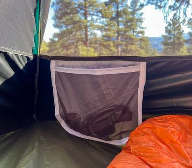 Kelty Daydreamer 6-Person Camping Tent
