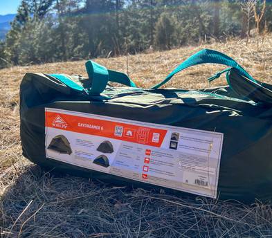 Kelty Daydreamer 6-Person Camping Tent