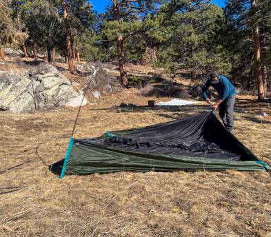 Kelty Daydreamer 6-Person Camping Tent
