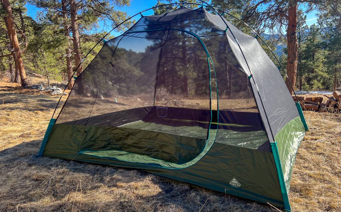Kelty Daydreamer 6-Person Camping Tent