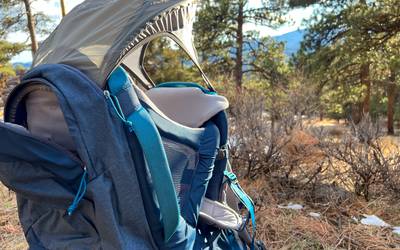 Kelty Journey Perfect Signature Baby Backpack Carrier