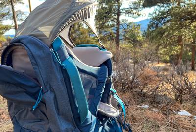 Kelty Journey Perfect Signature Baby Backpack Carrier