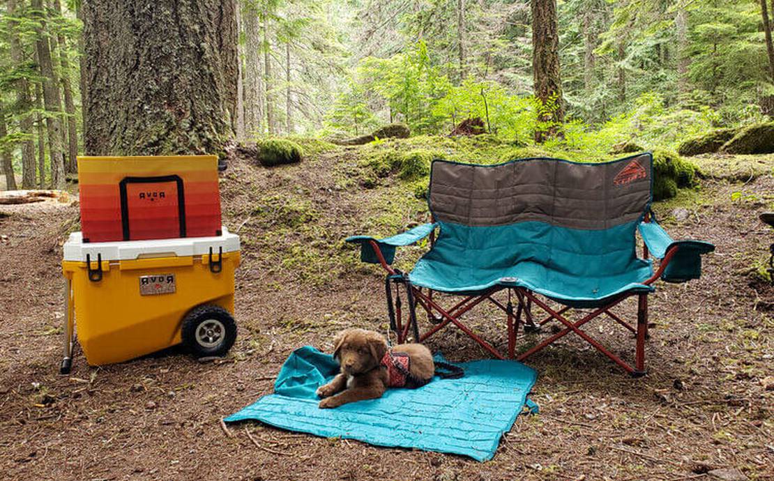 Kelty Low Love Seat