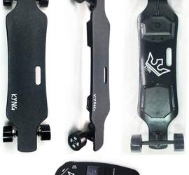 Kyng 900W Electric Skateboard