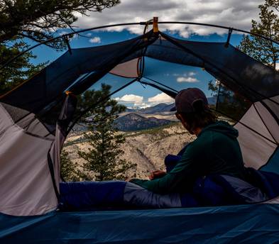 REI Half Dome 2-Person Backpacking Tent