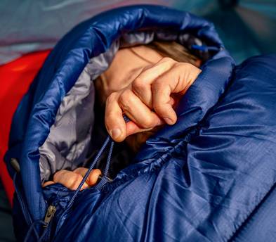Marmot Trestle Elite Eco 20 (men's backpacking sleeping bag)