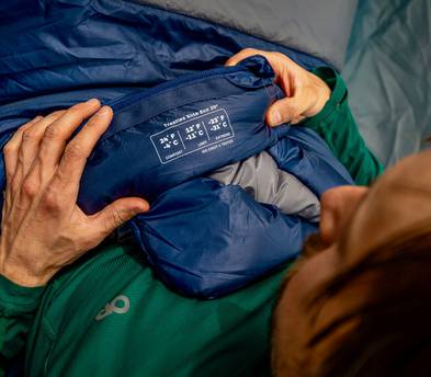 Marmot Trestle Elite Eco 20 (men's backpacking sleeping bag)