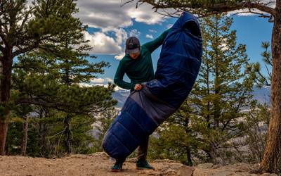 Sleeping Bag rental in Denver