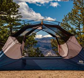 REI Half Dome 2-Person Backpacking Tent