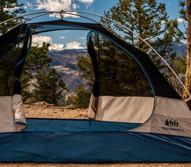 REI Trailmade 2-person Backpacking Tent