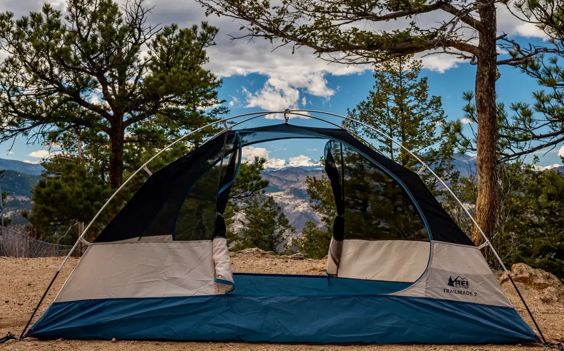 REI Trailmade 2-person Backpacking Tent