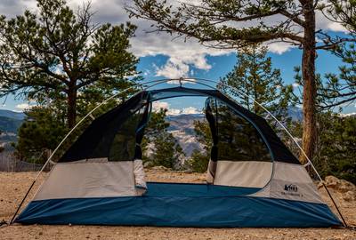 REI Trailmade 2-person Backpacking Tent