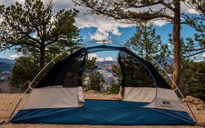 Camping Tent rental in Denver