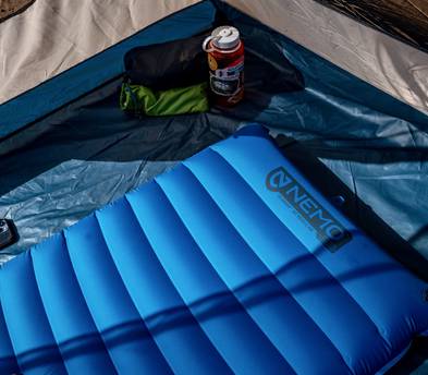 NEMO Quasar 3D Backpacking Sleeping Pad