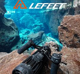 Lefeet S1 Pro Water Scooter