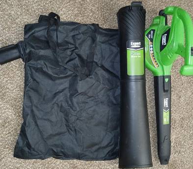 Leaf Blower Electric