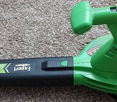 Leaf Blower Electric