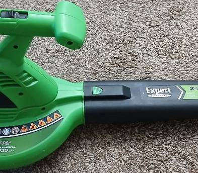 Leaf Blower Electric