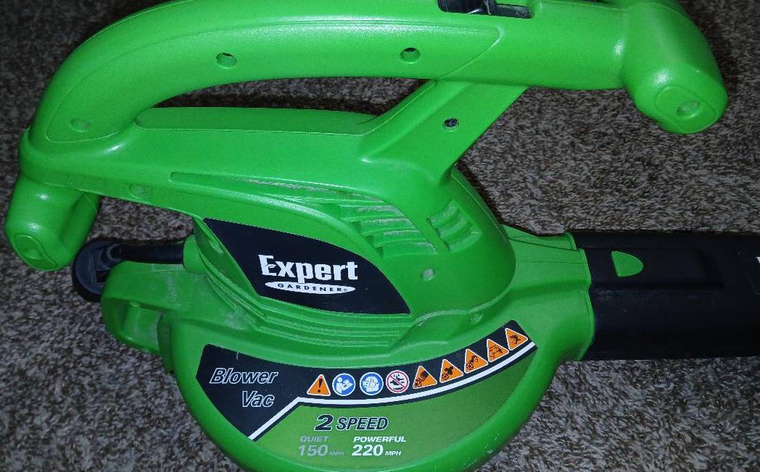 Leaf Blower Electric