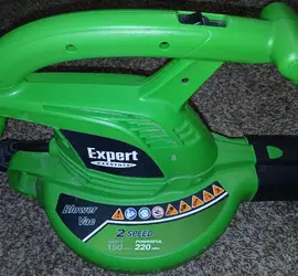 Leaf Blower Electric