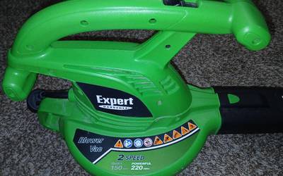 Leaf Blower Electric