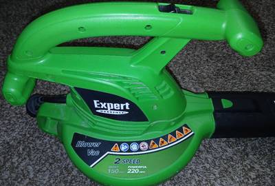 Leaf Blower Electric