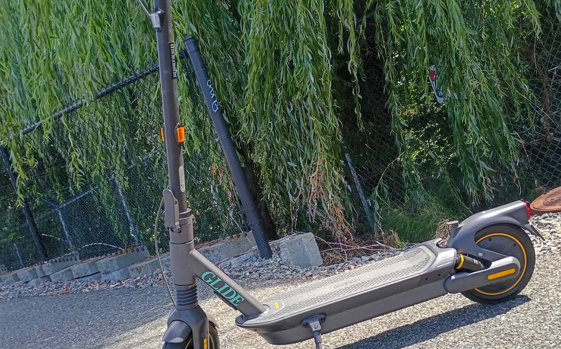 Professionally Maintained Segway Ninebot MAX G2 Electric Scooter — Seattle