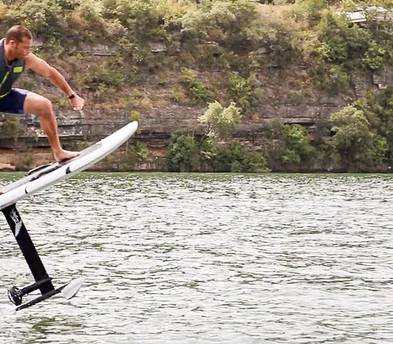 Lift 5'0" Sport efoil Electric Hydrofoil Board - For experienced efoilers only