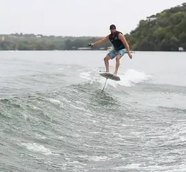 Lift 5'0" Sport efoil Electric Hydrofoil Board - For experienced efoilers only