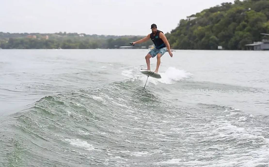 Lift 5'0" Sport efoil Electric Hydrofoil Board - For experienced efoilers only