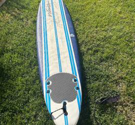 Soft Top Foam board 8 ft Wavestorm