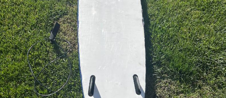 Soft Top Foam board 8 ft Wavestorm