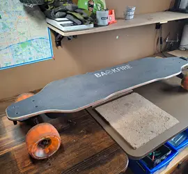 Backfire G2 Black