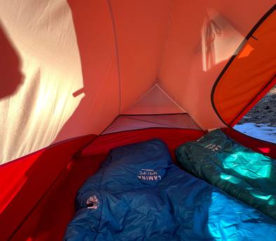 MSR Access 2-person Backpacking Tent