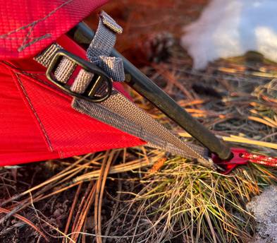 MSR Access 2-person Backpacking Tent