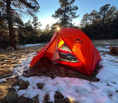 MSR Access 2-person Backpacking Tent