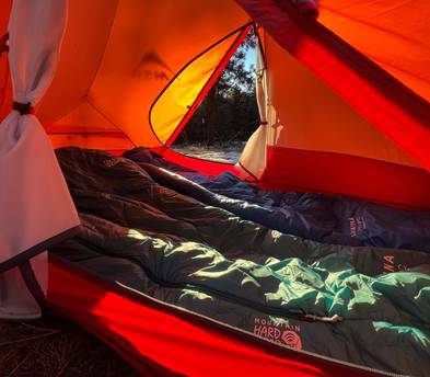MSR Access 2-person Backpacking Tent
