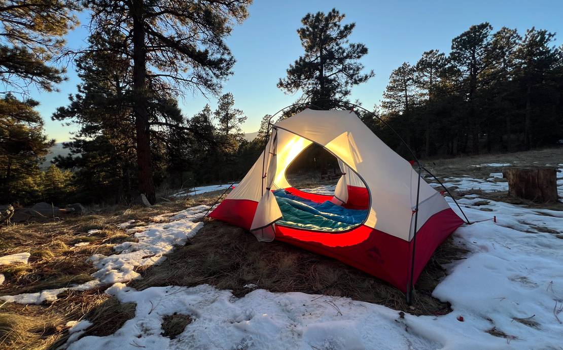 MSR Access 2-person Backpacking Tent