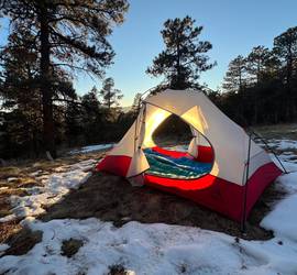 MSR Access 2-person Backpacking Tent