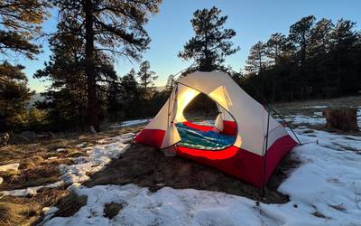 Camping Tent rental in Denver